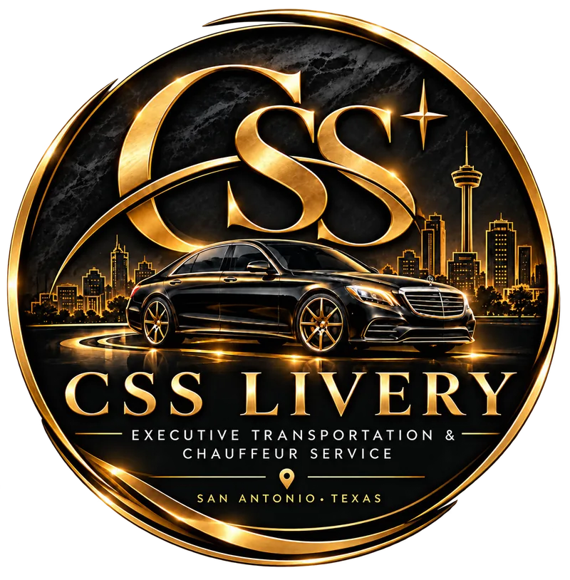 CSS Livery — Executive Transportation and Chauffeur Service, San Antonio, Texas
